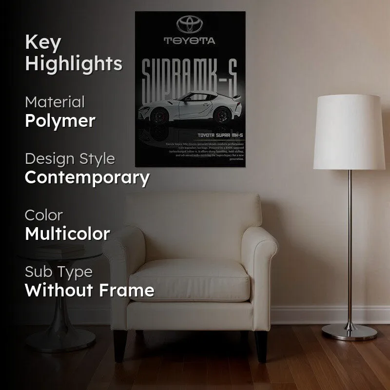 Supra Spirit Wall Poster media 2