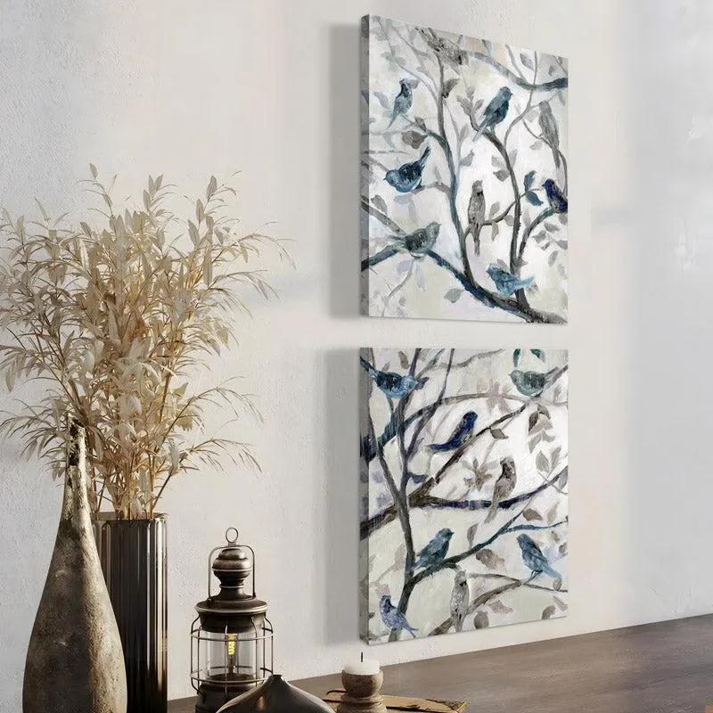 Chir Garden Wall Art media 4