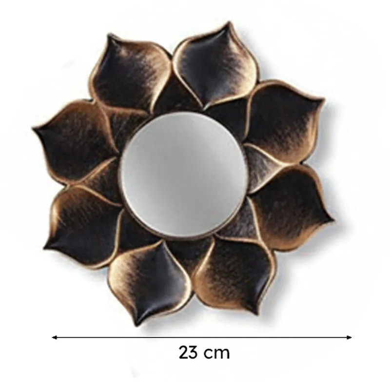 Hesto Decorative Wall Mirror - Set Of Four media 8