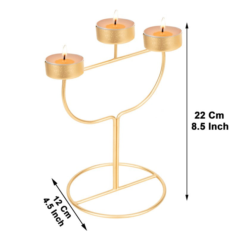 Ophelune Tea Light Candle Holder media 8