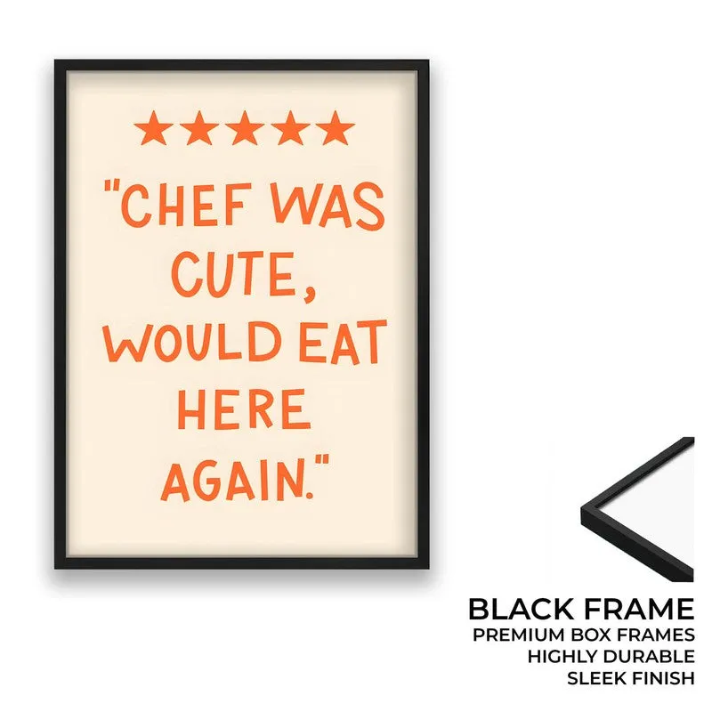 WhiteVittles Archival Canvas Wall Art - Black media 8