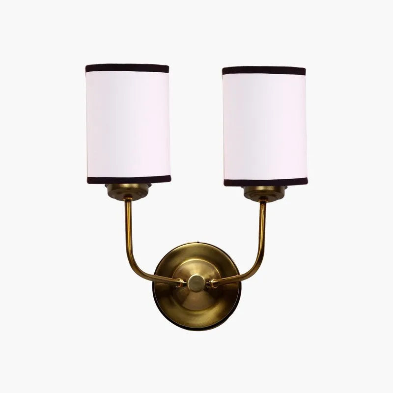 Lumoire Duo Metal Wall Lamp - Multicolor media 5
