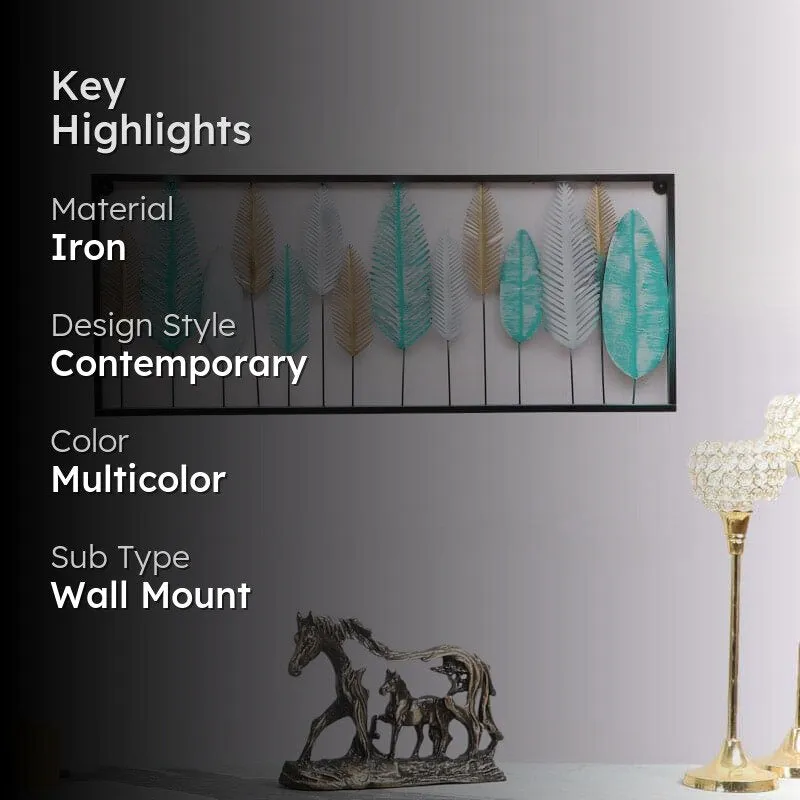 Sagara Iron Wall Accent media 2