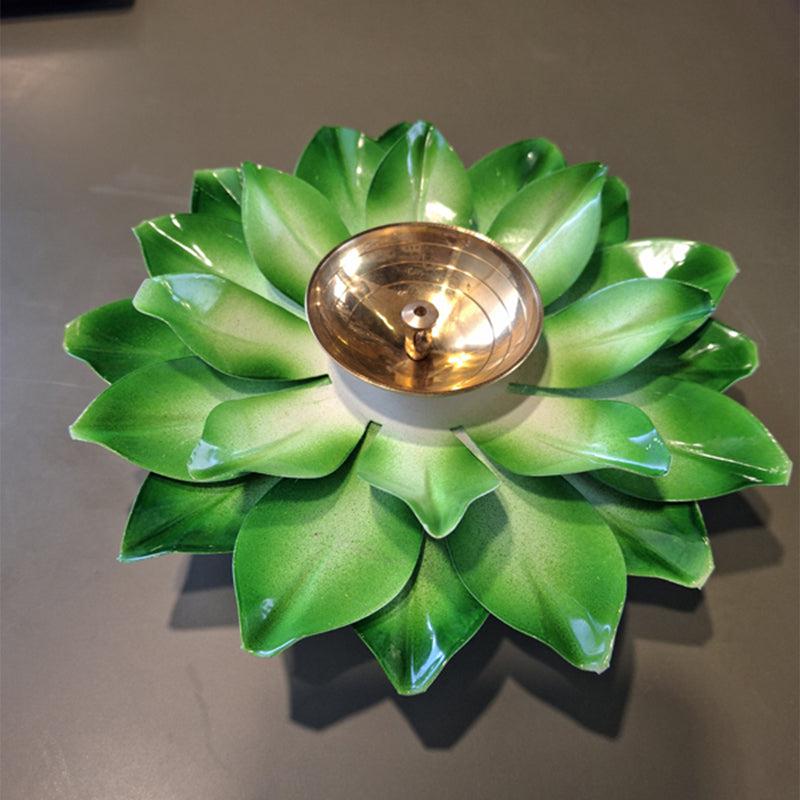Lush Lotus Festive Diya media 3