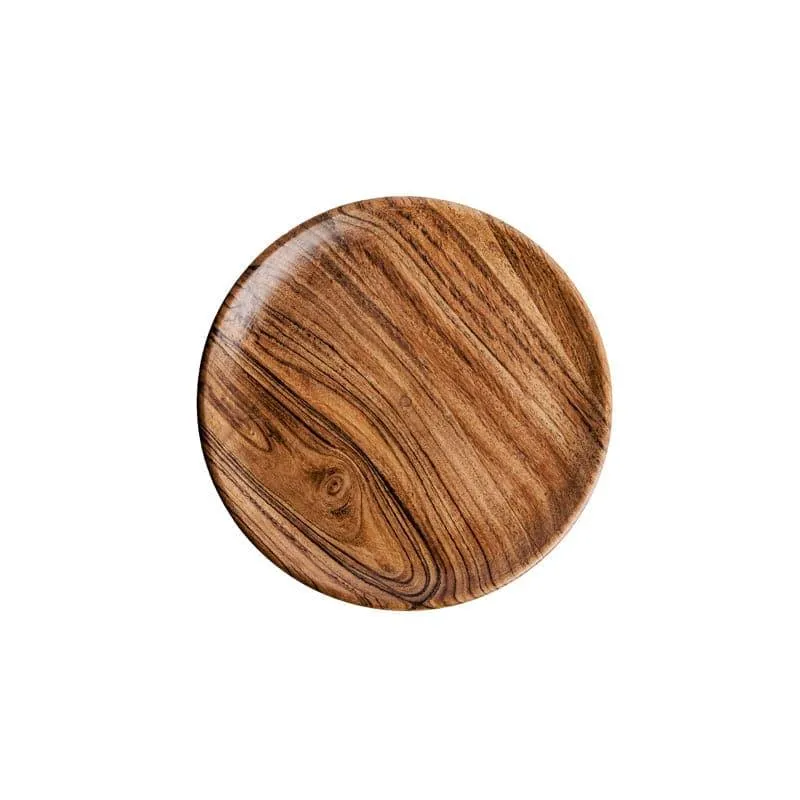 Dule Quarter Plate - Set Of Six media 4