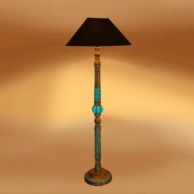 Horizon Glow Floor Lamp (Black) media 3