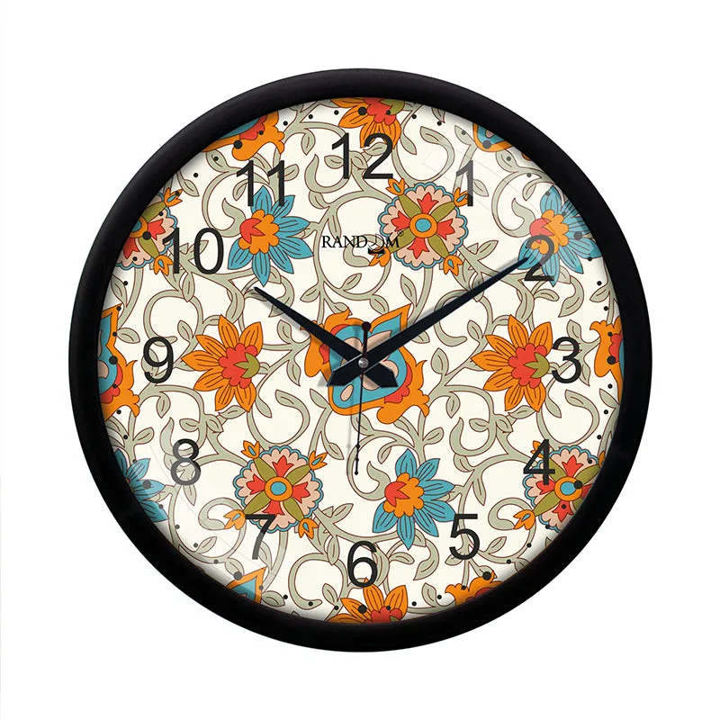 Vaakya Analog Wall Clock media 5