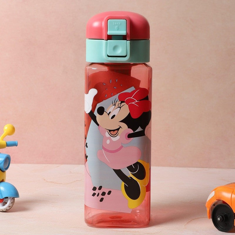 Minnie Muse Water Bottle - 550 mL - 550 mL