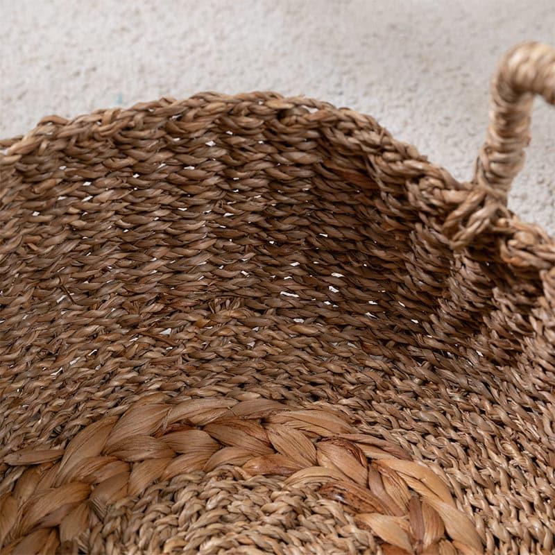 Ginjo Natural Fiber Storage Basket media 6