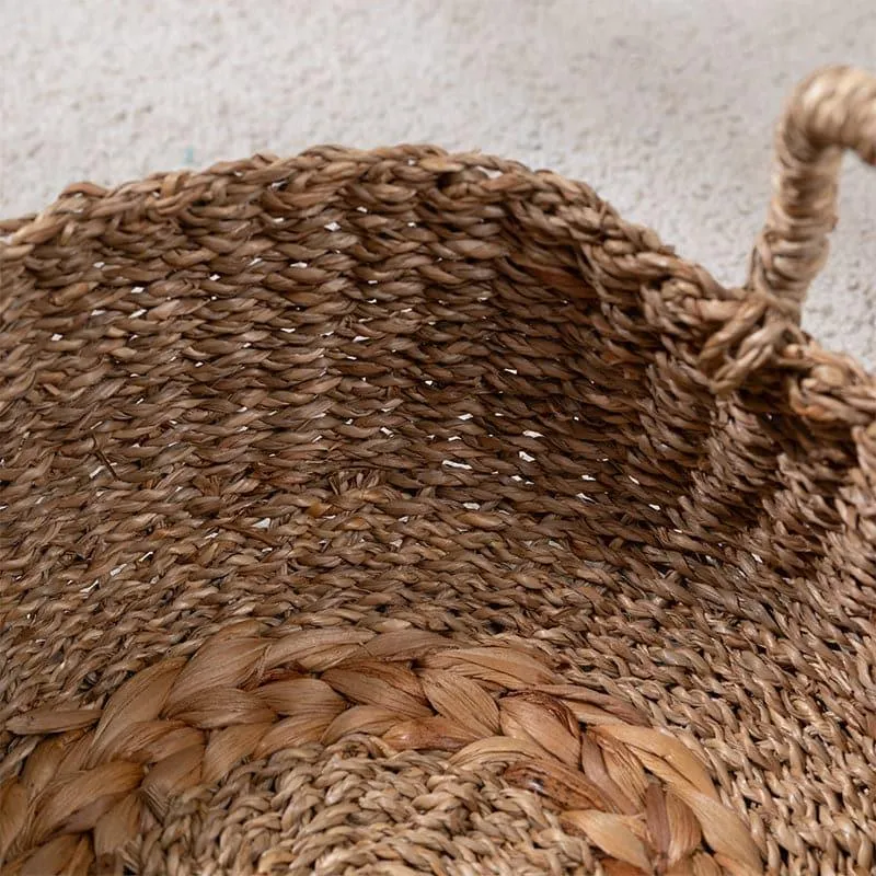 Ginjo Natural Fiber Storage Basket media 6