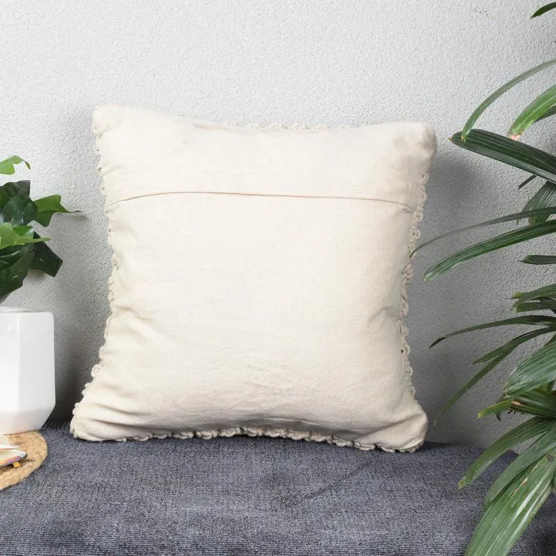 Imo Macrame Cushion Cover media 4