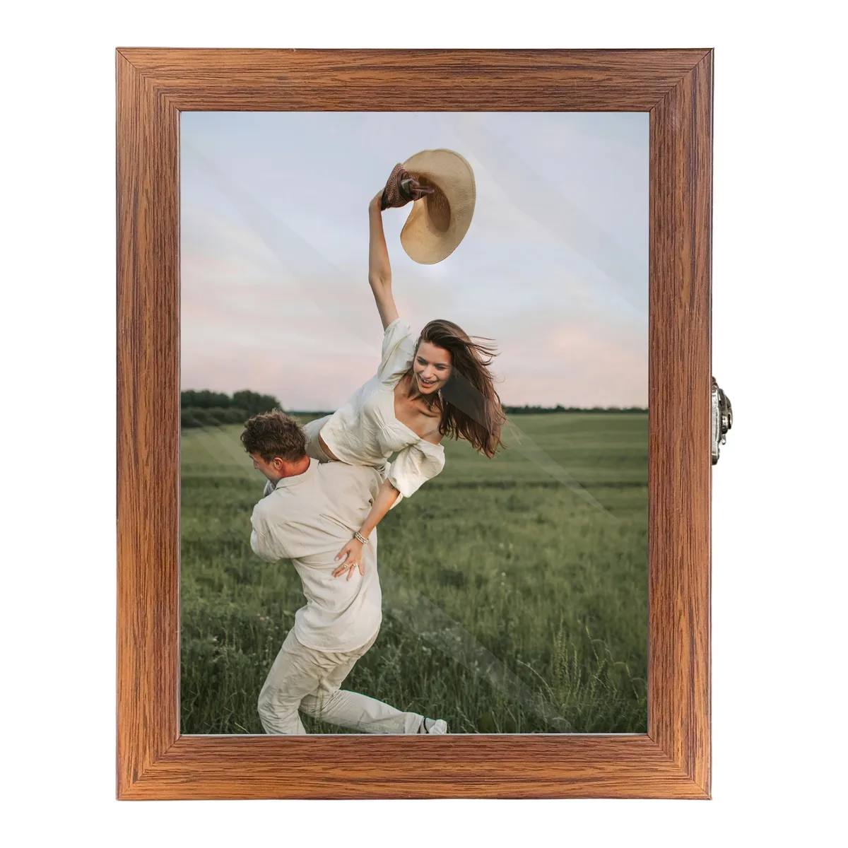 ClassicForm MDF Shadow Box - Brown media 5
