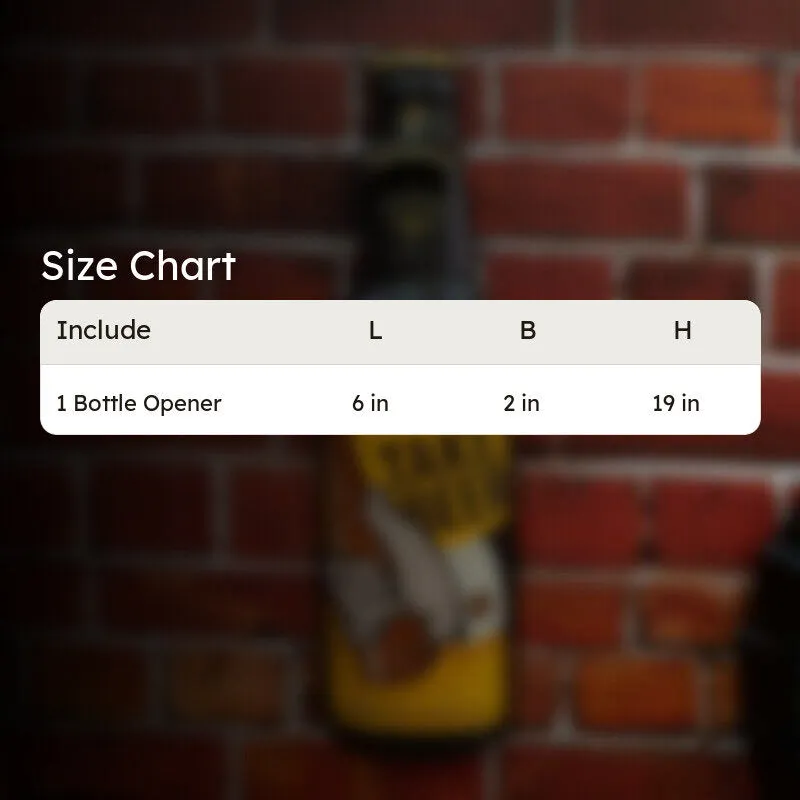 Take Beer Bottle Opener media 5