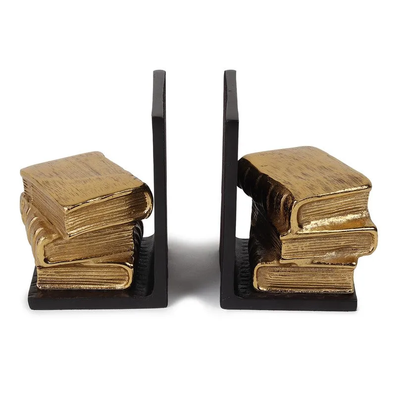 Stack Story Book End media 4