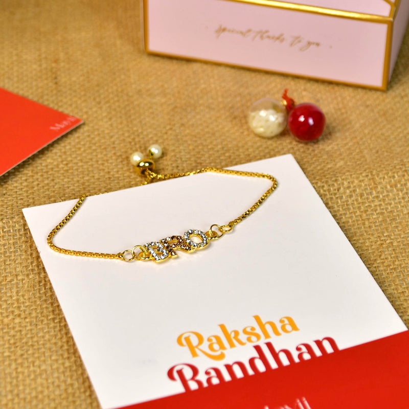 Paawan Rakhi Hamper