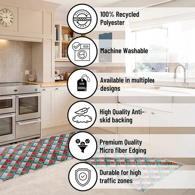 CleanLines Kitchen Floor Mats - Set of Two media 10