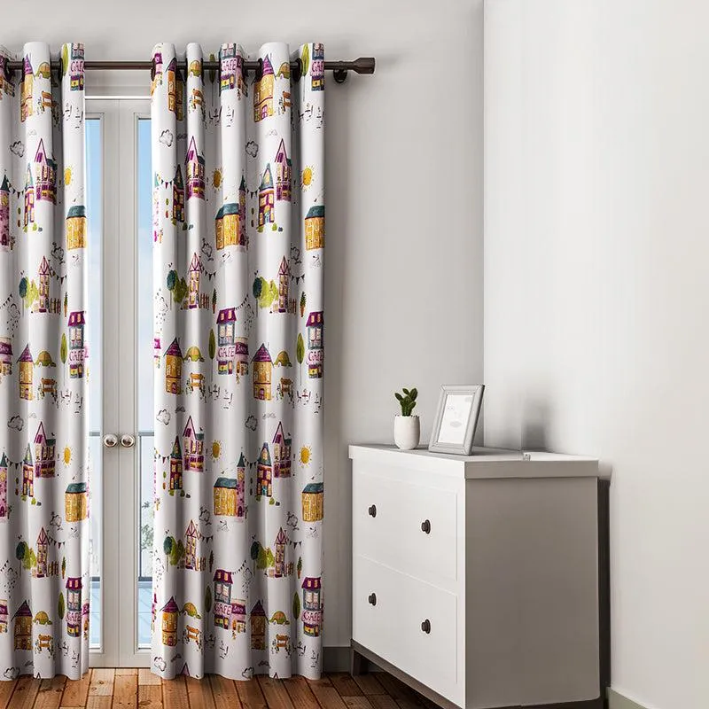 Way Home Kids Curtain media 1