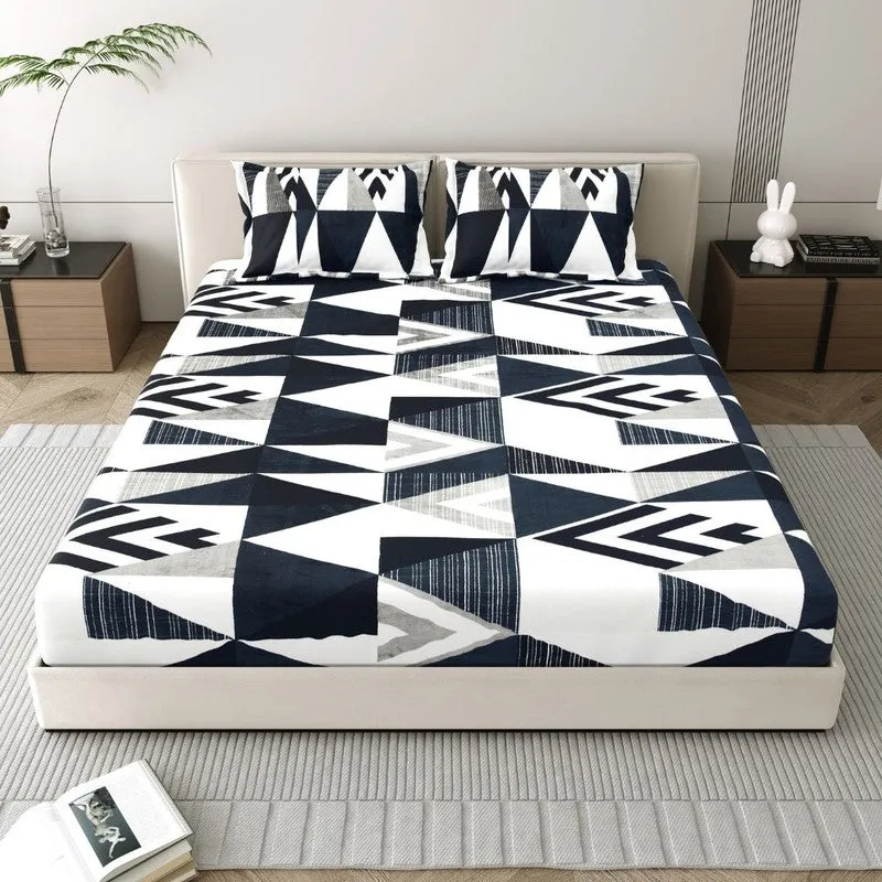 PrismPat Woolen Bedsheet - 150 GSM media 3