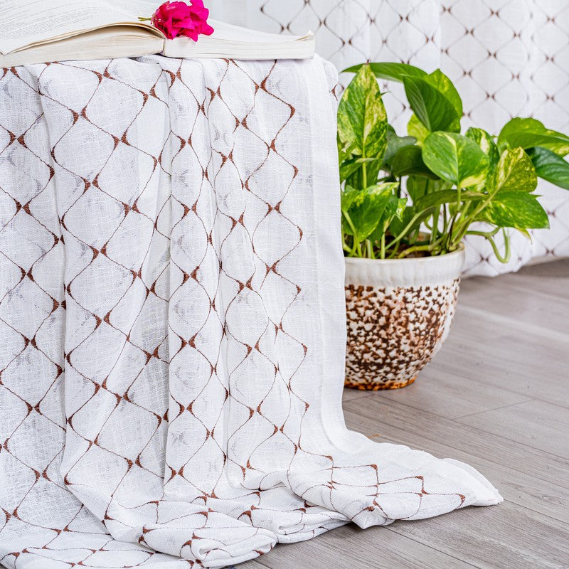 Elviora Dynamic Design Curtain - Set Of Two media 5