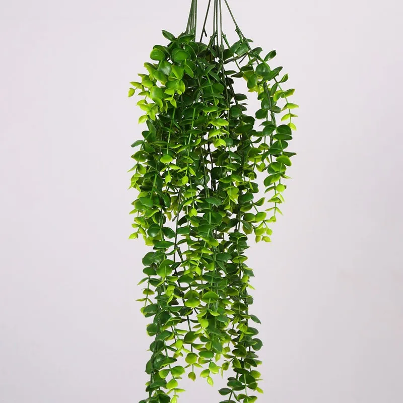 Verdhang I Artificial Hanging Vine - 2.7 Feet media 4