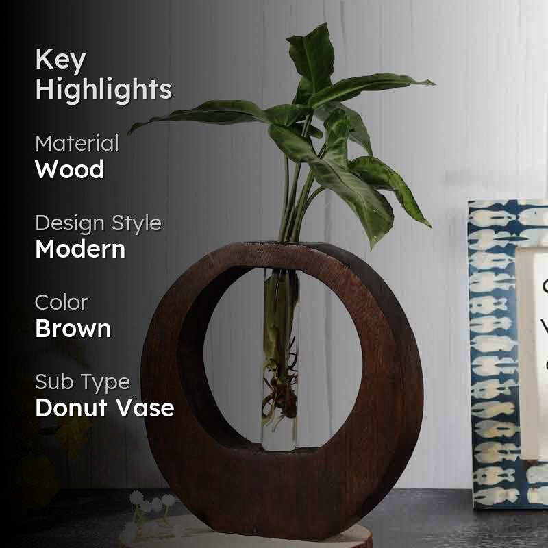 Concentric Circles Testube Planter media 2