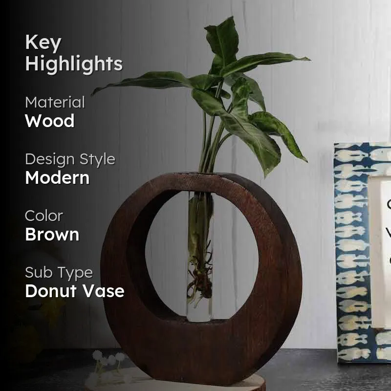 Concentric Circles Testube Planter media 2