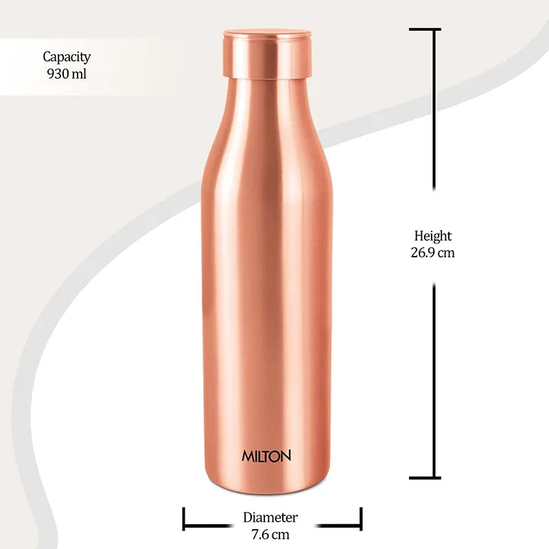 Milton Cuppra Copper Bottle - 930 mL media 8