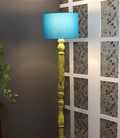 Fabric Shade