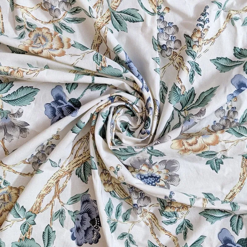 DaisyDrift Cotton Curtain media 4