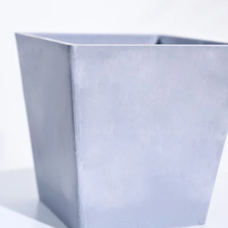 UGAOO Hague Planter for Home & Balcony Garden- Light Grey media 4