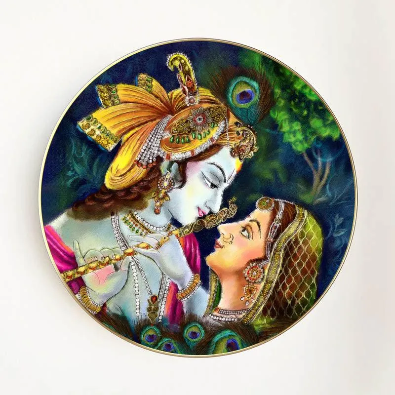 Divine Duet Wall Art media 3