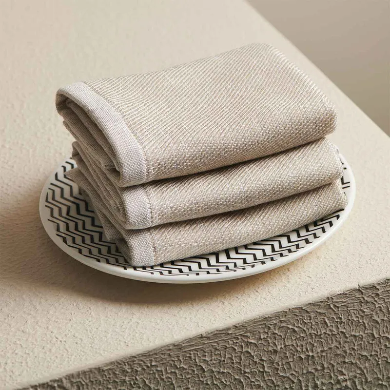 Fern Touch Bamboo Terry Towel Combo - Four Piece Set media 5