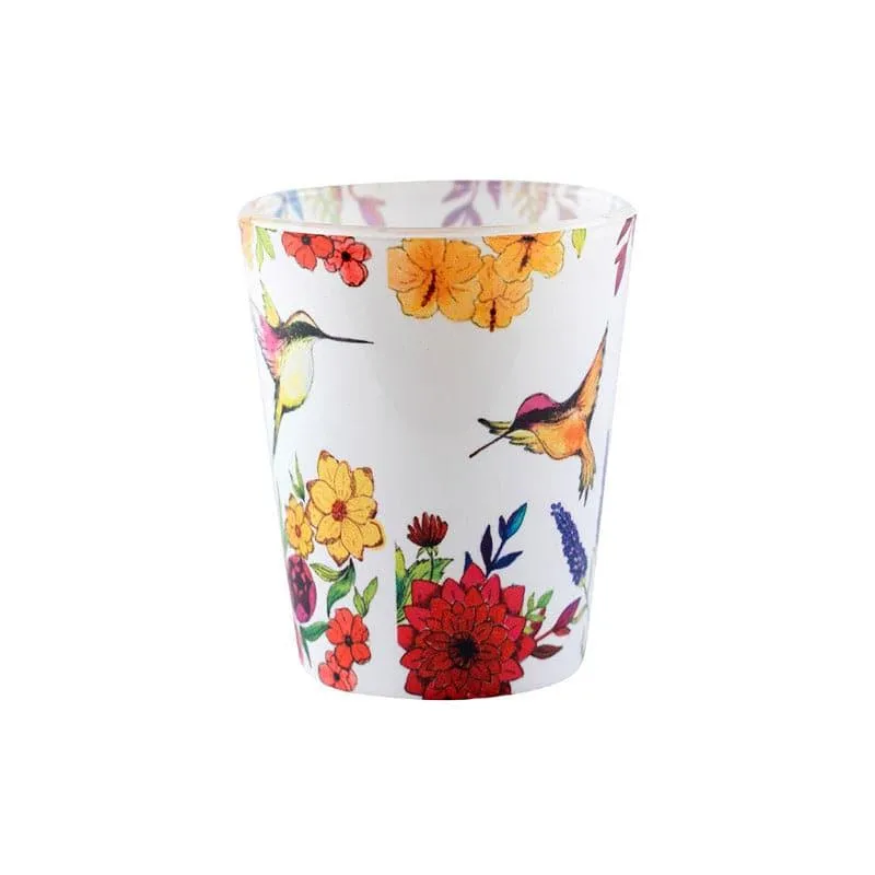 Humming Bliss Shot Glass (30 ml) - Set Of Four media 4