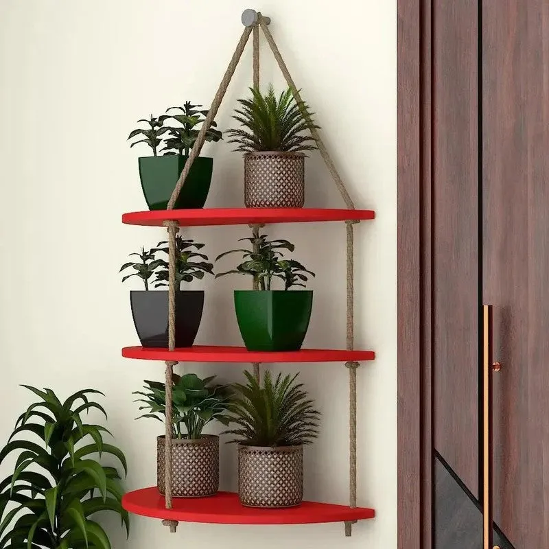 Bright Edge (MDF,Wood) Shelves media 3