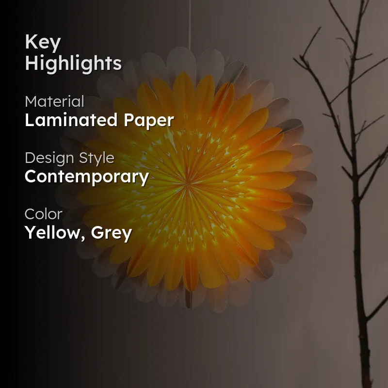 Fig Living Sunflower Star Light media 2