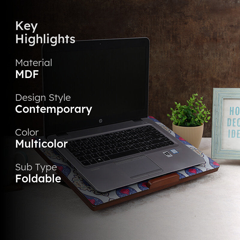 Elev II Laptop Stand media 2