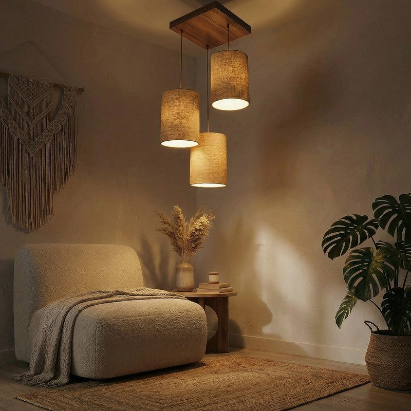 Damaris Cluster Ceiling Lamp media 3