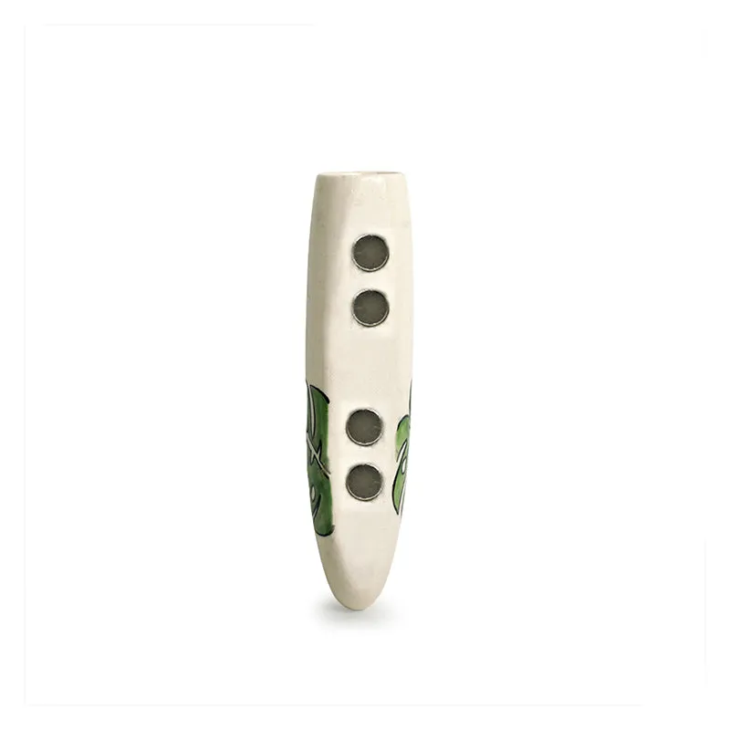 Fliora Ceramic Planter - Set Of Two media 5