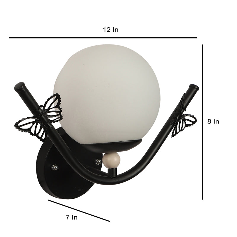 Ligna Iron Wall Lamp media 10