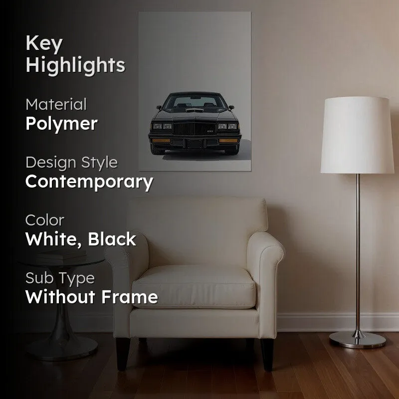 Turbo Classic Wall Poster media 2
