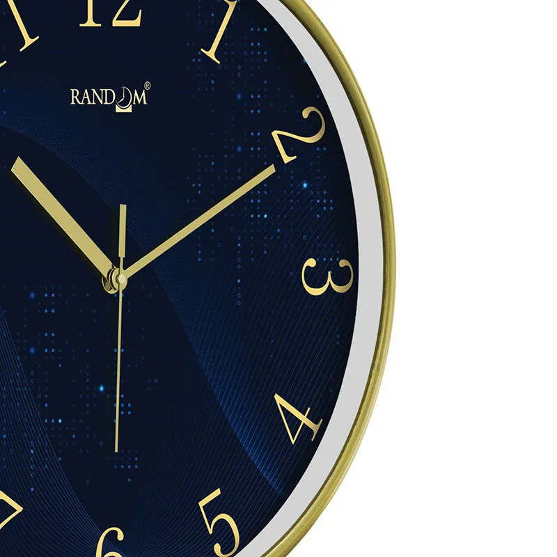 Midnight Tick Wall Clock media 5