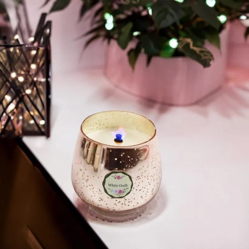 Glimmer Gala Scented Candle - Copper media 3