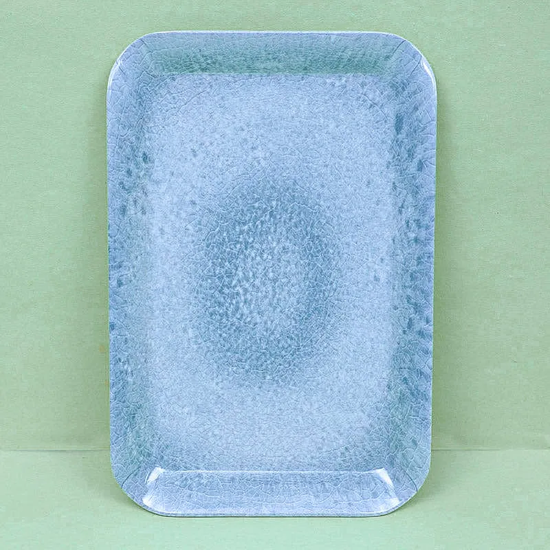 Yumi Serving Tray - Grey media 4