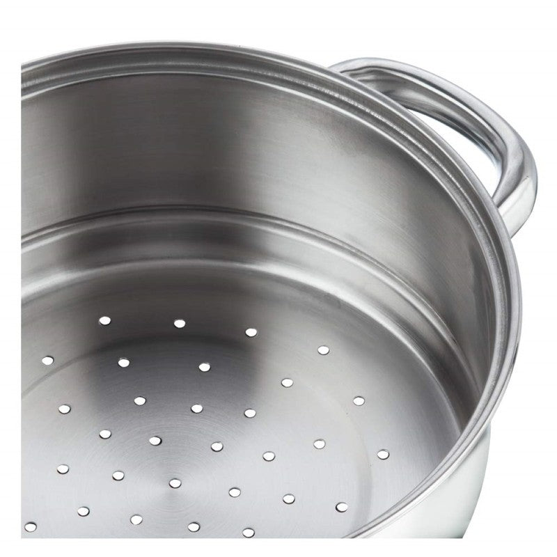Vinod Clyra 3 Tier Stainless Steel Steamer media 6