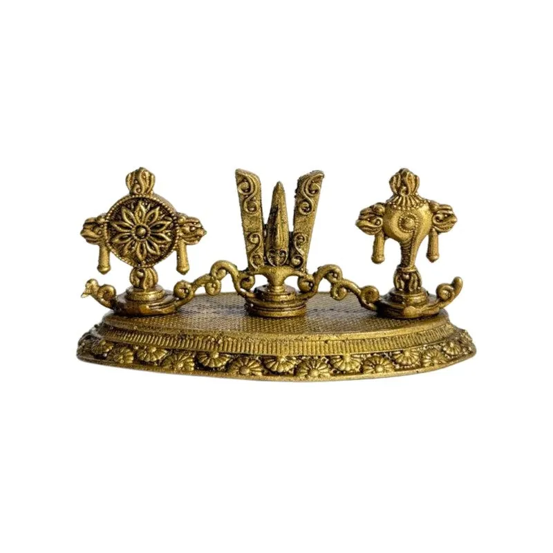 Vishvatma Brass Idol media 5