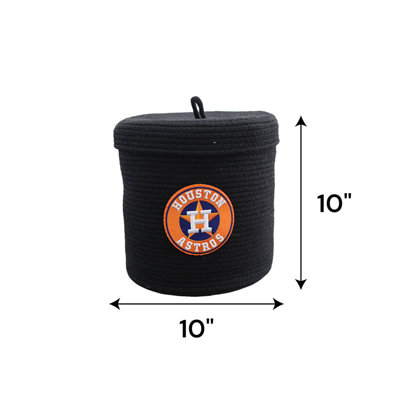 Houston Cotton Storage Basket media 5