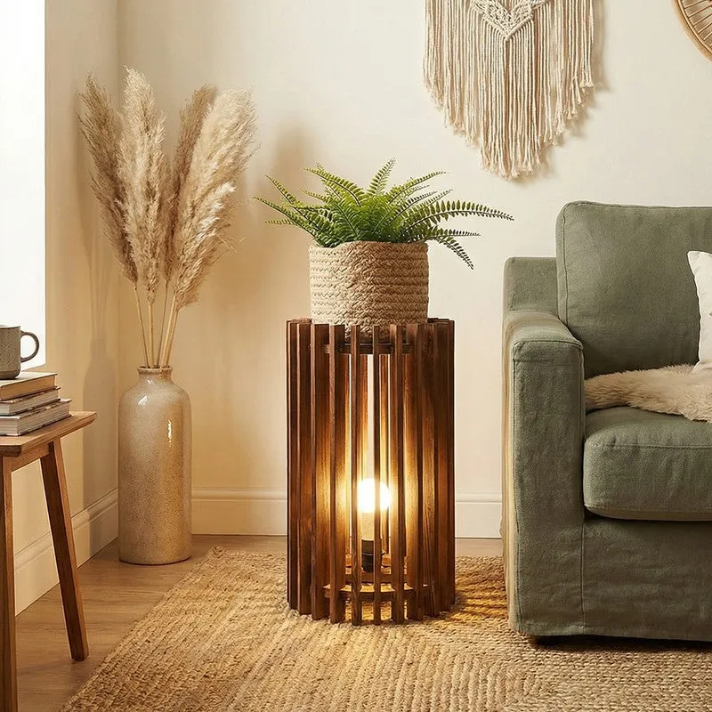 Opal Shelf Floor Lamp media 1