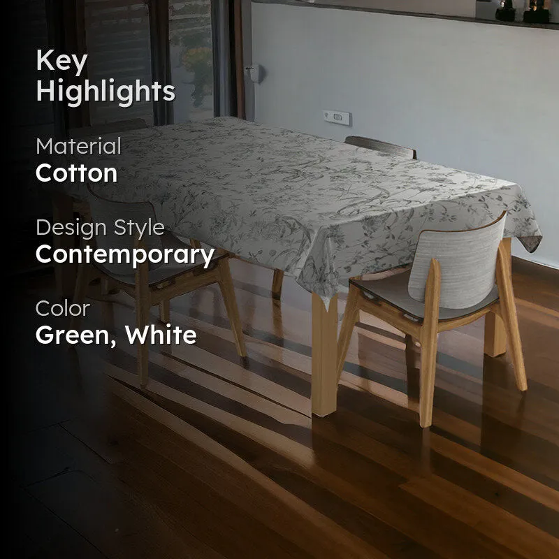 Setto Cotton Table Cover media 2
