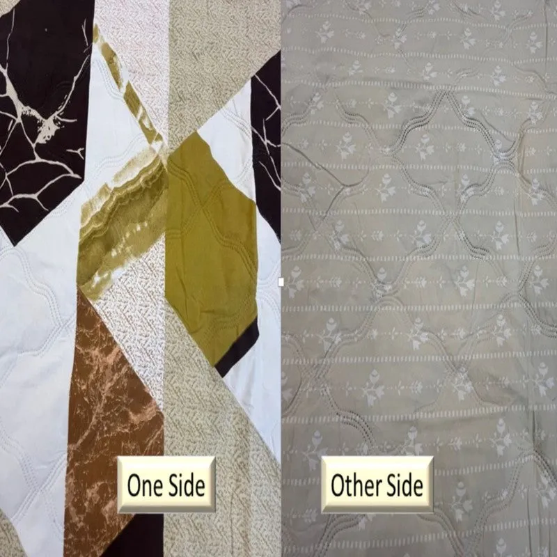 Modern Axis Cotton Comforters - 300 GSM media 8
