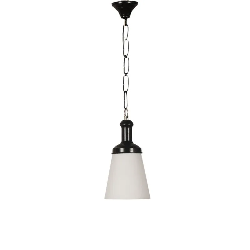 Monochrome PVC Ceiling Lamp media 3